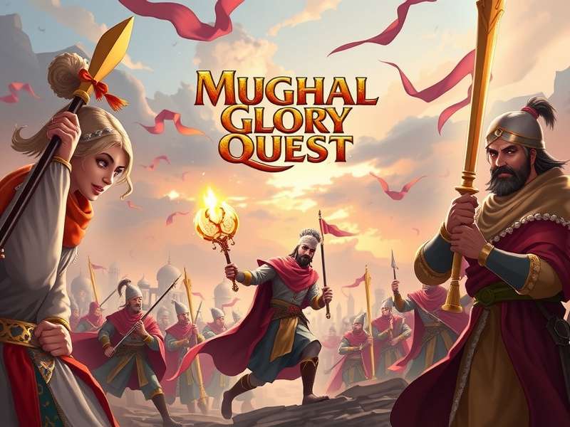 Mughal Glory Quest Festival